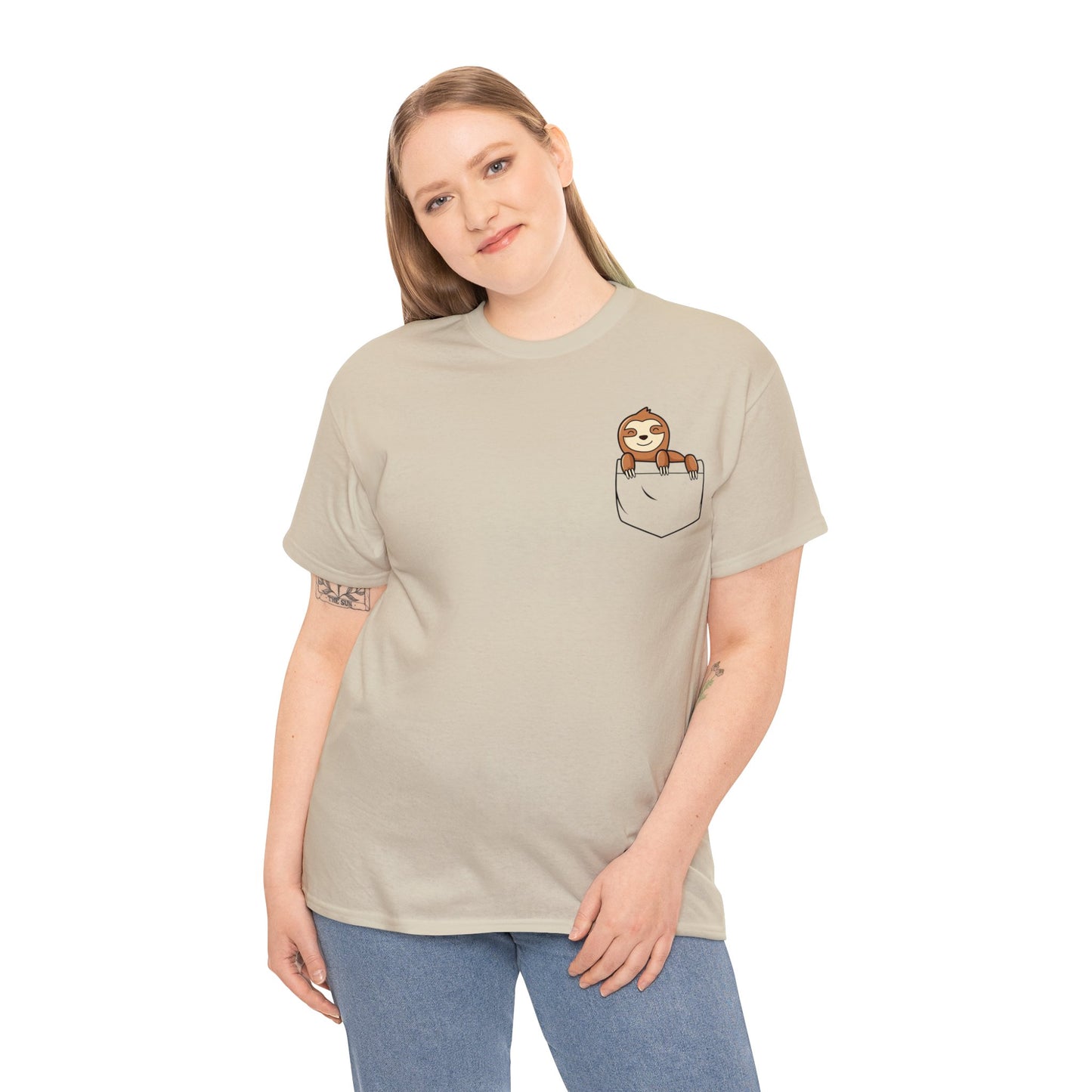 Sloth Frocket T-Shirt