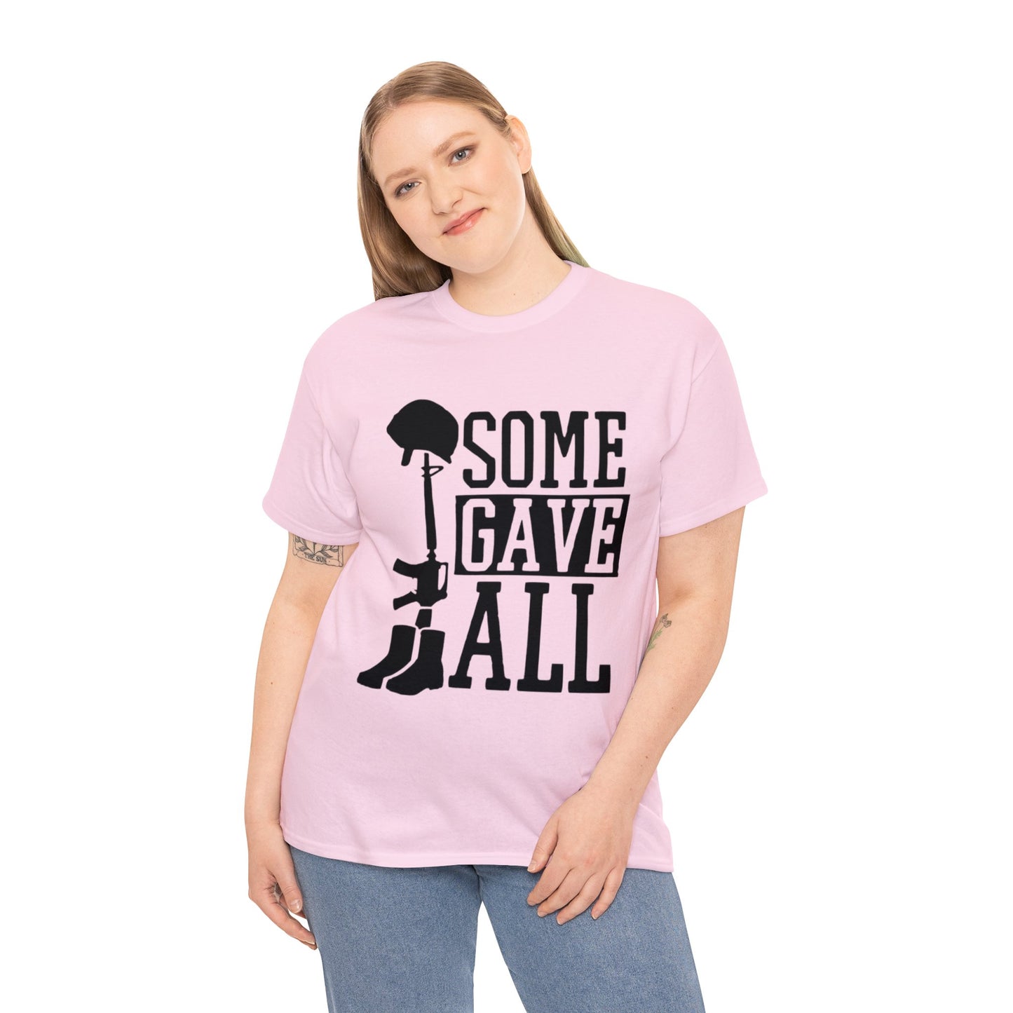 Some Gave All Military T-Shirt