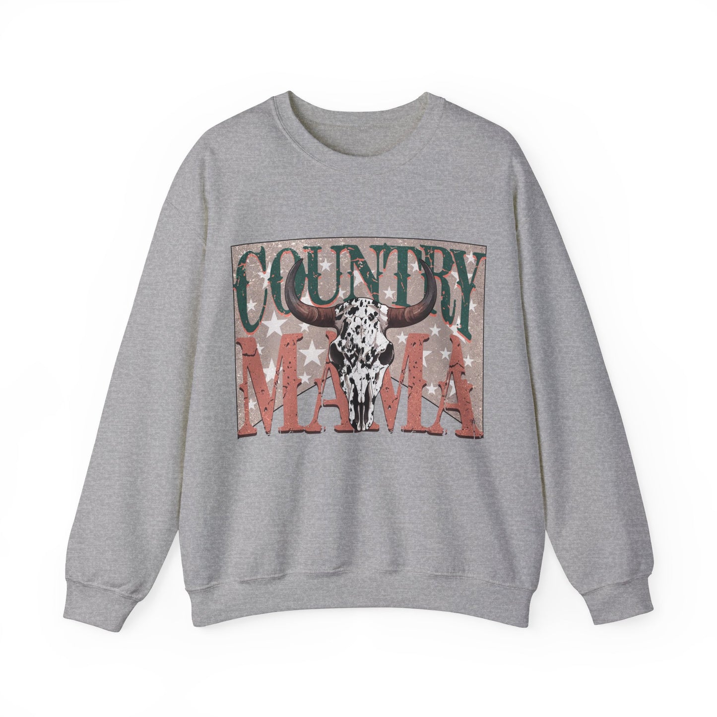 Country Mama Crewneck Sweatshirt