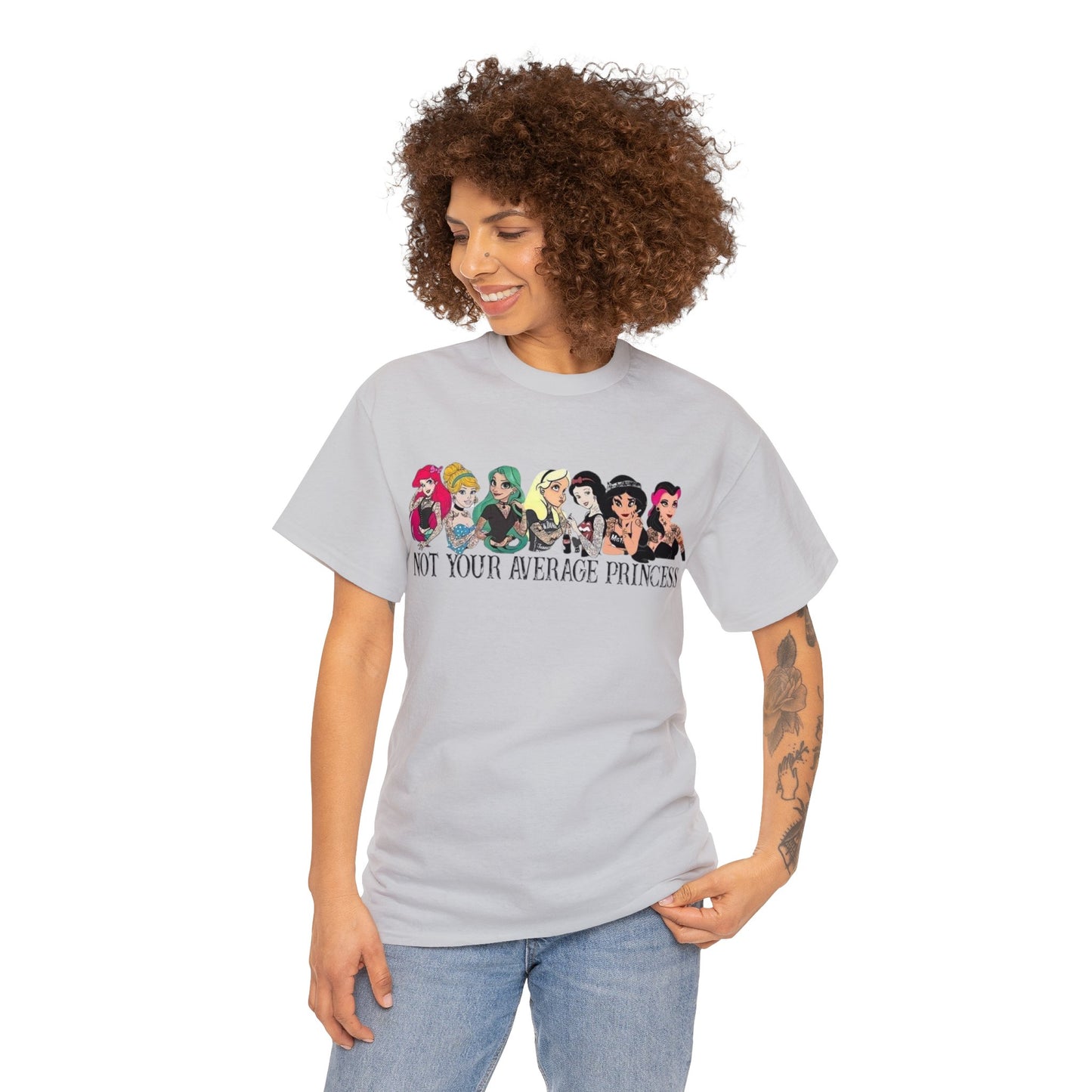 Not Your Average Princess T-Shirt