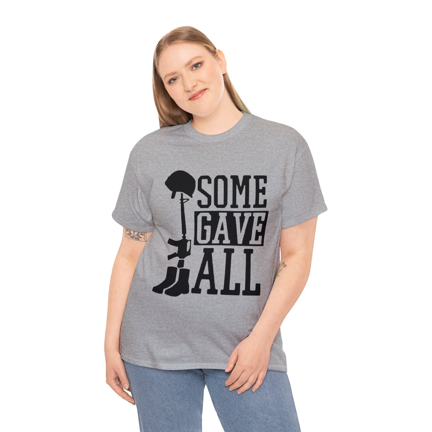 Some Gave All Military T-Shirt