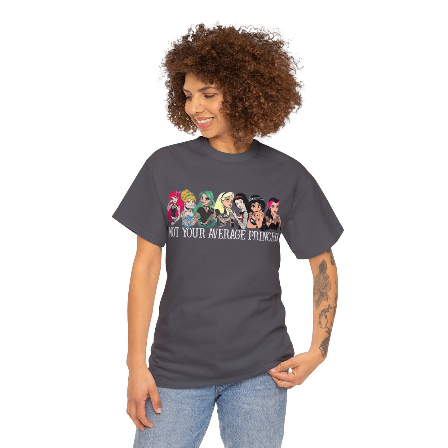 Not Your Average Princess T-Shirt