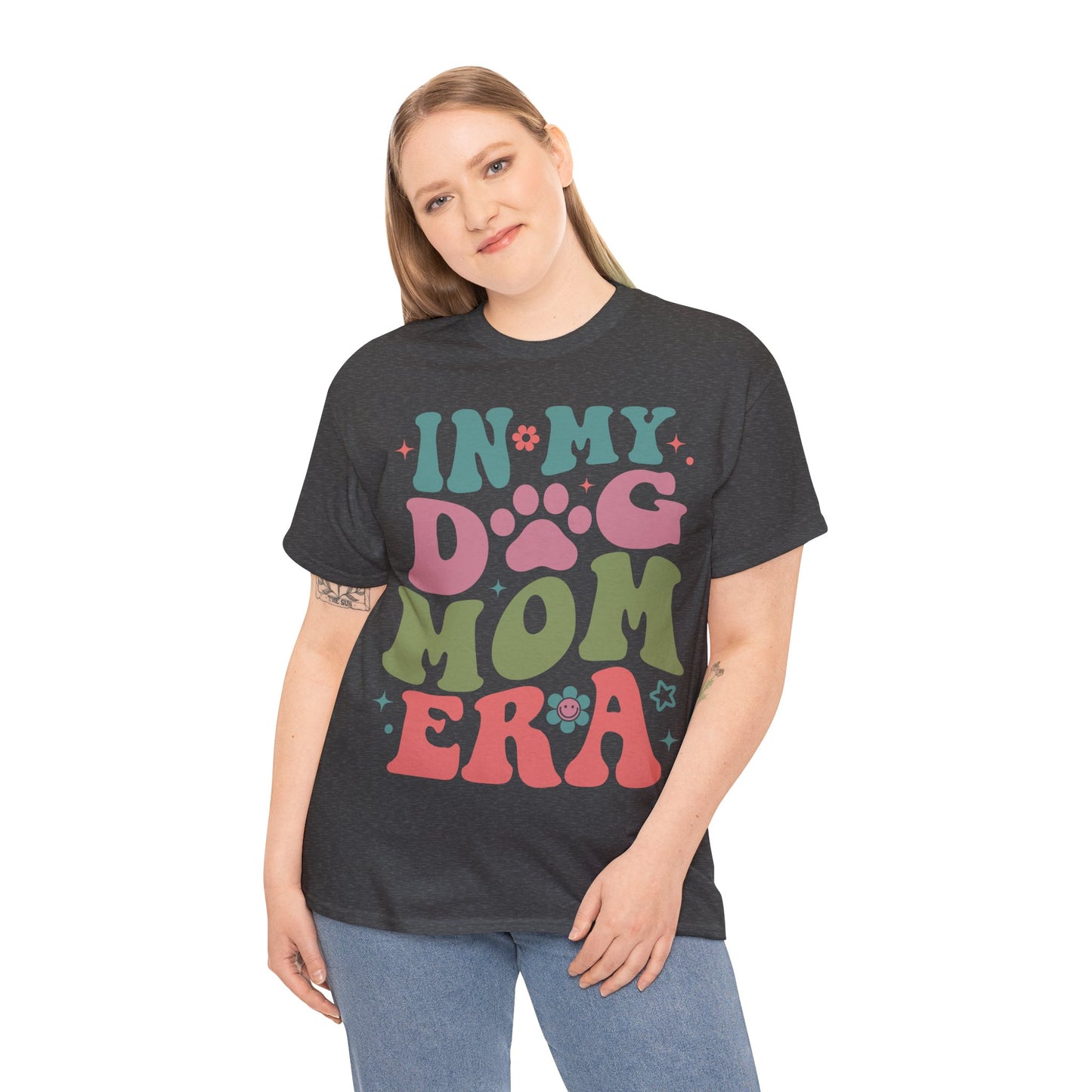 In My Dog Mom Era T-Shirt