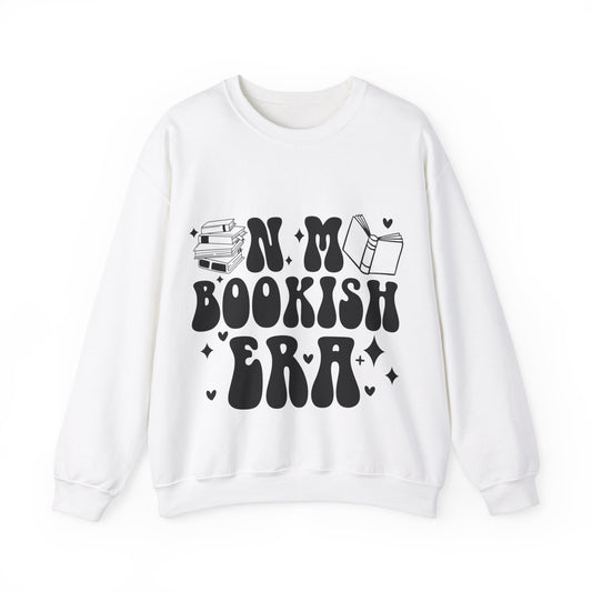 In My Bookish Era Crewneck Sweatshirt