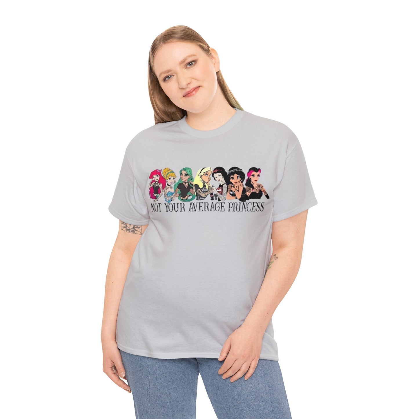 Not Your Average Princess T-Shirt