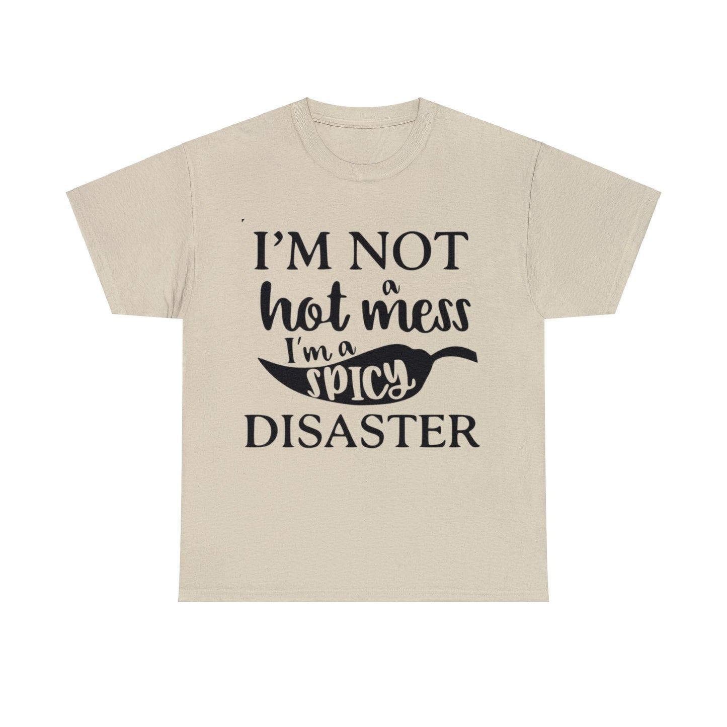 Spicy Disaster T-Shirt