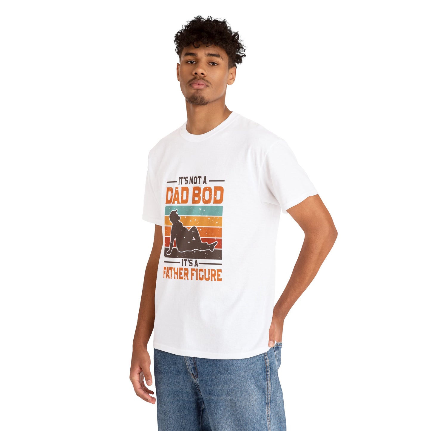 Dad Bod Father Figure T-shirt