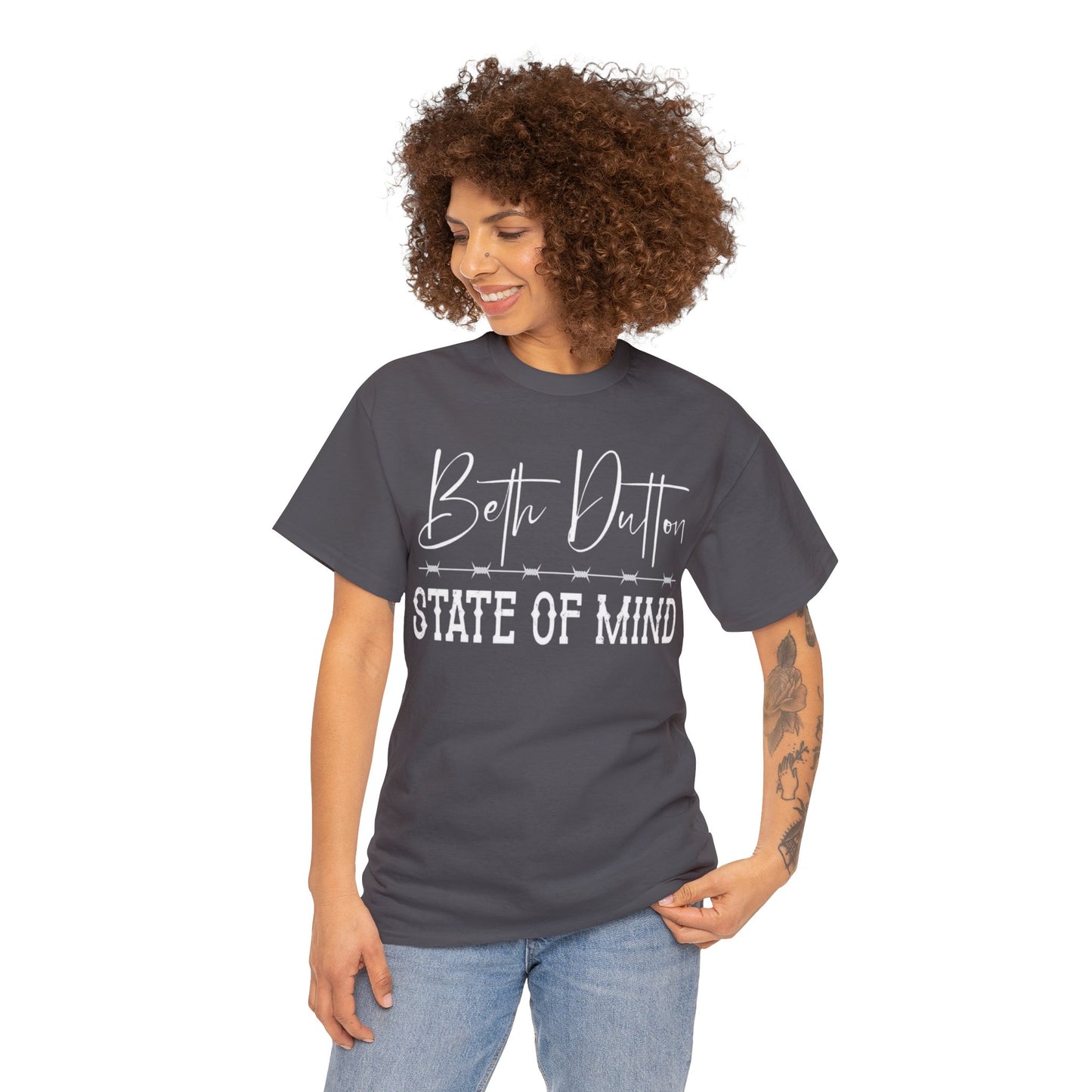 Beth Dutton State of Mind T-Shirt