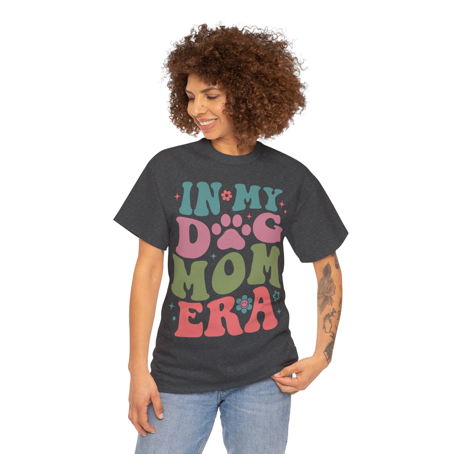 In My Dog Mom Era T-Shirt