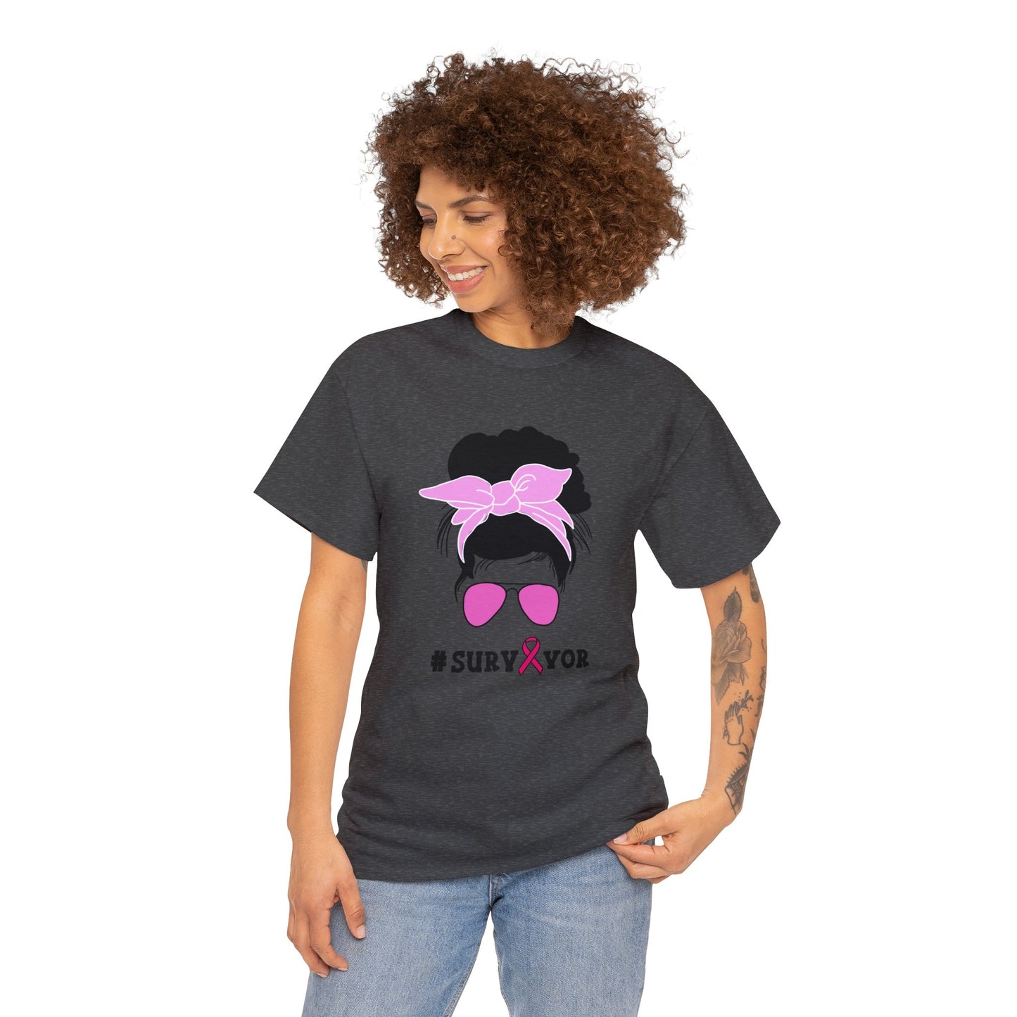 Breast Cancer Survivor T-Shirt