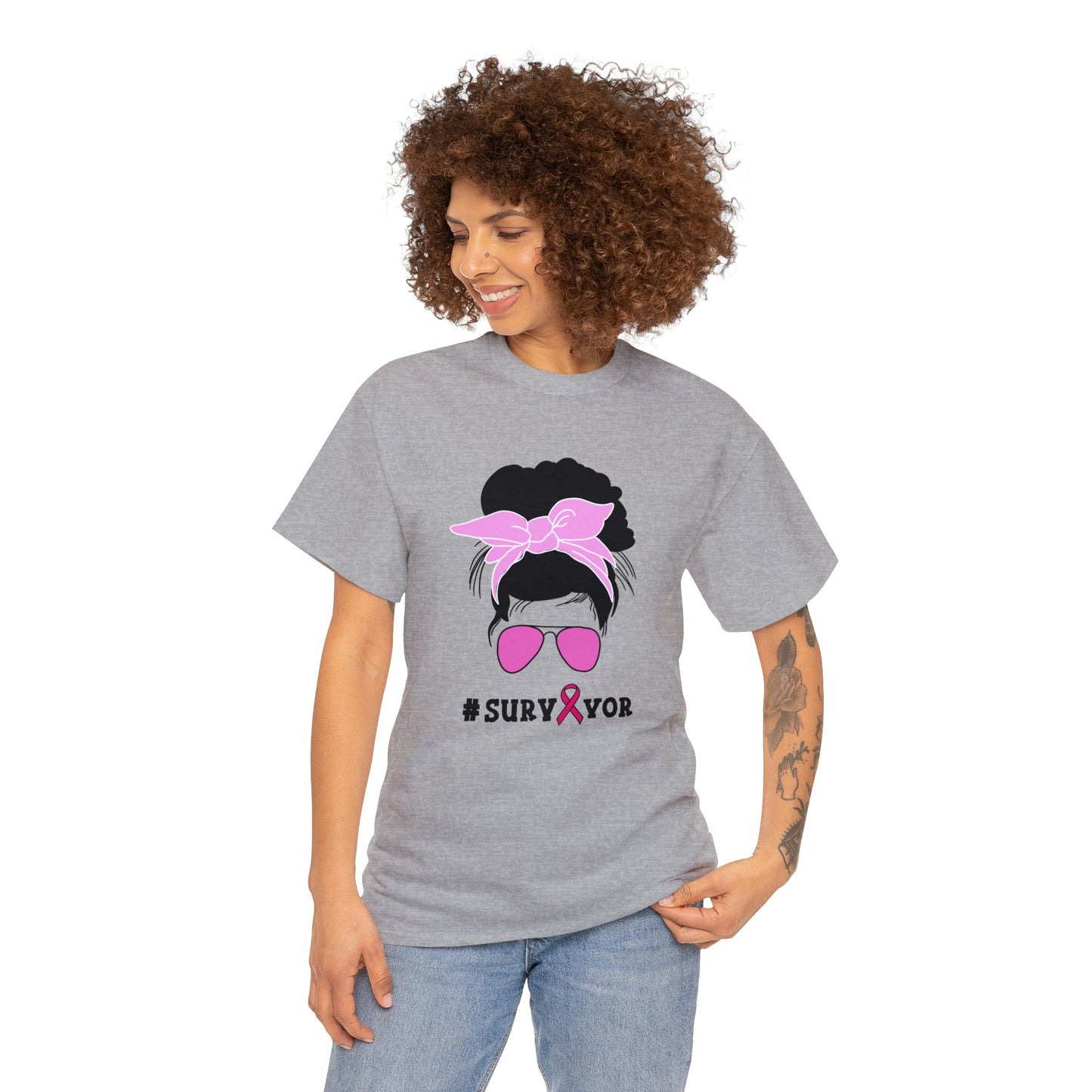 Breast Cancer Survivor T-Shirt