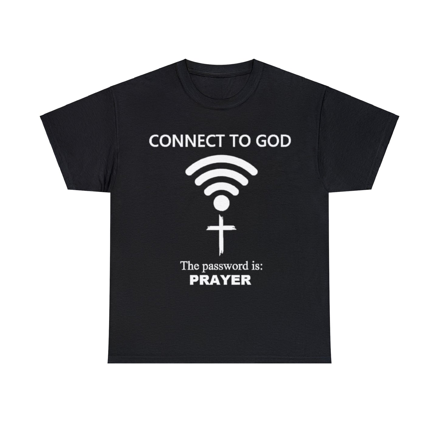 Connect to God T-Shirt