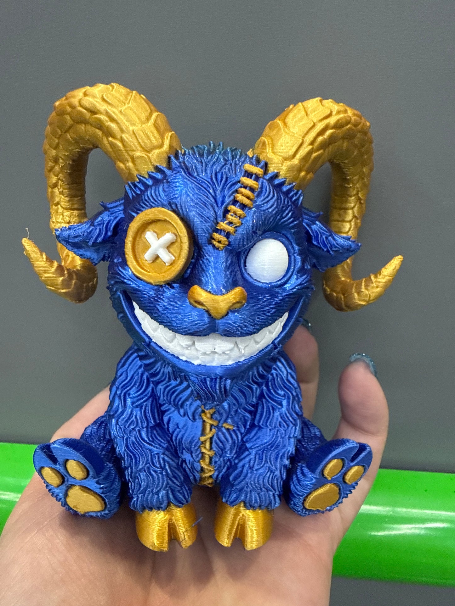 Horror Animal 3D Prints
