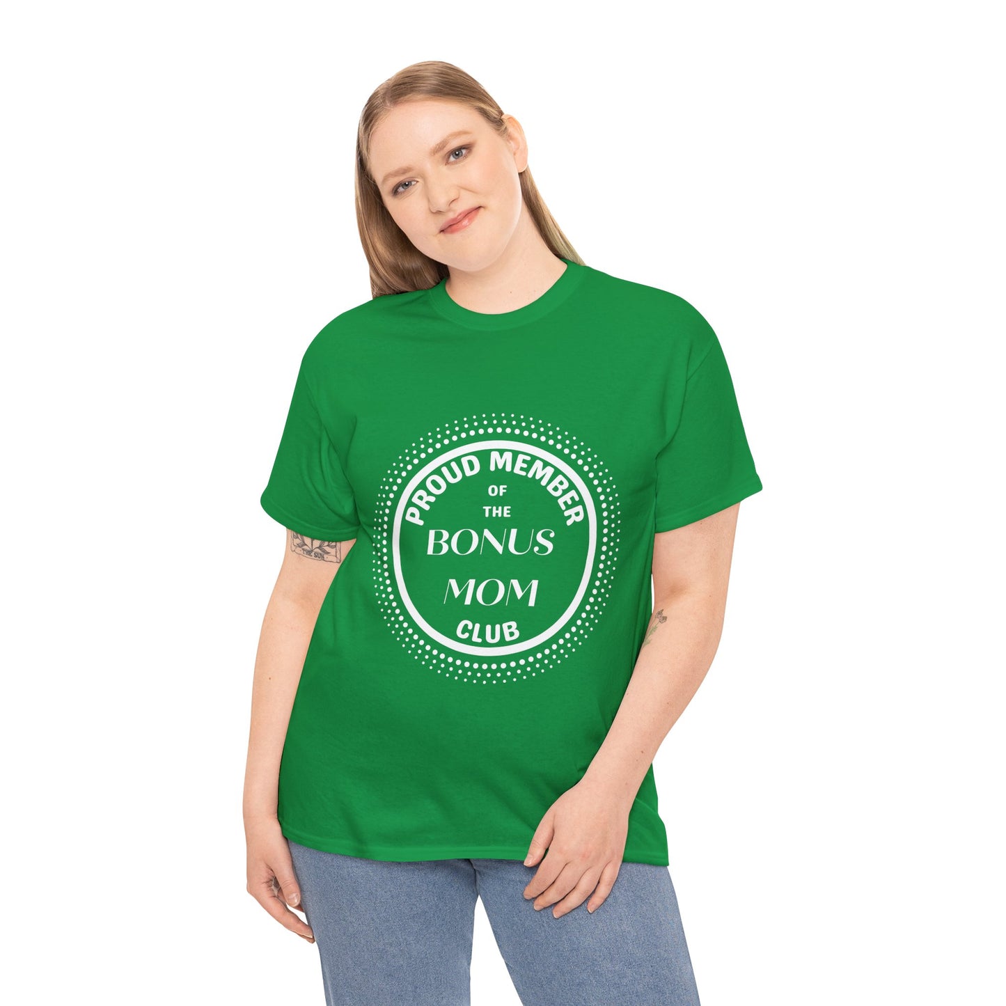 Proud Member of the Bonus Mom Club T-shirt