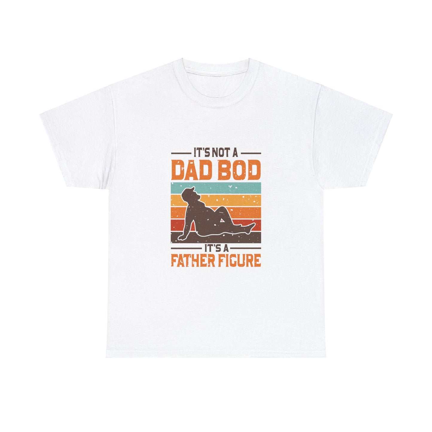 Dad Bod Father Figure T-shirt