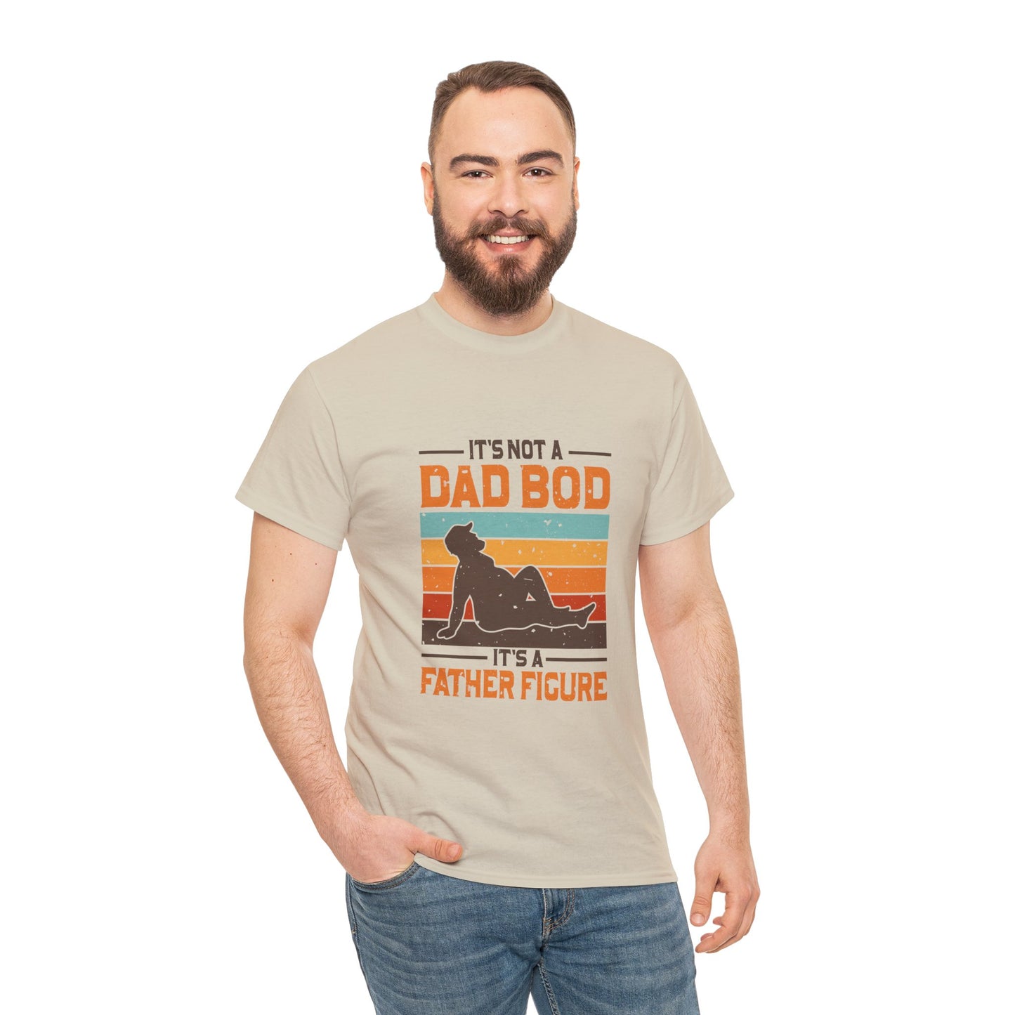 Dad Bod Father Figure T-shirt