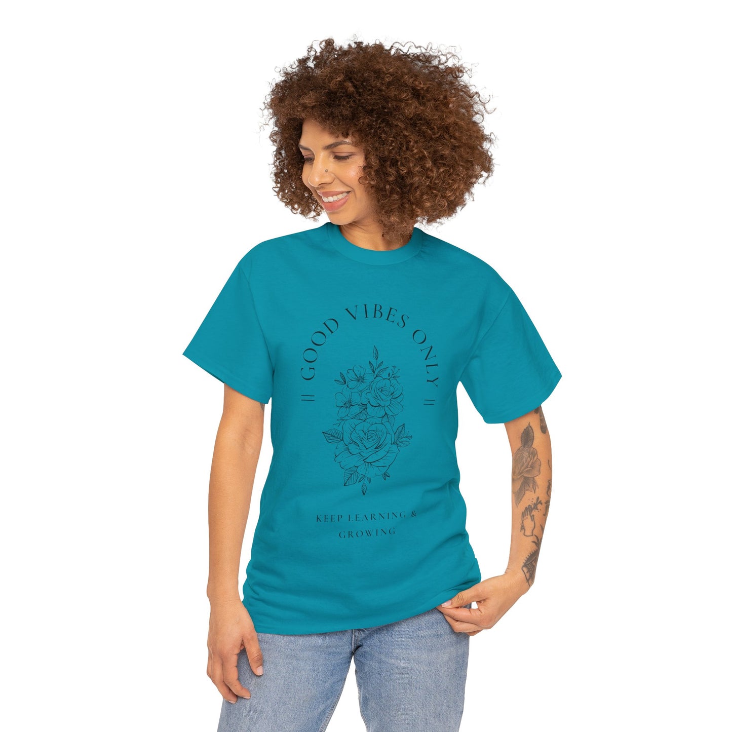 Good Vibes Only T-shirt