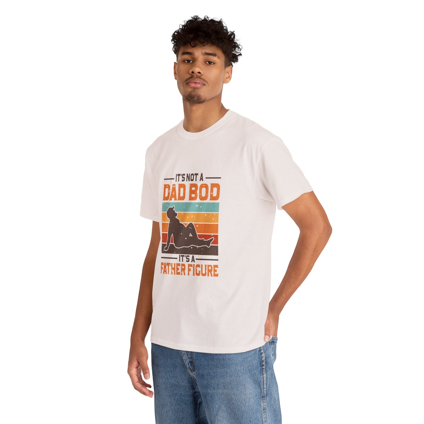 Dad Bod Father Figure T-shirt