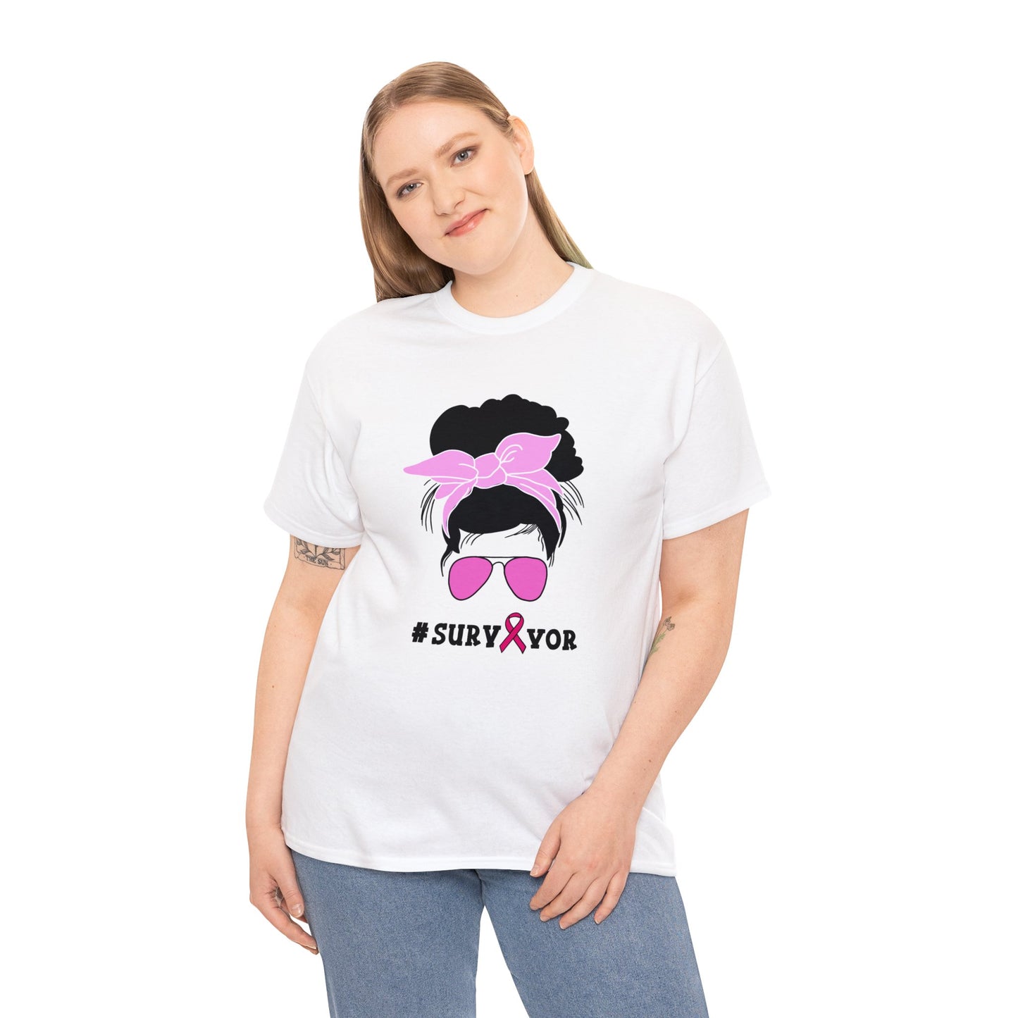 Breast Cancer Survivor T-Shirt