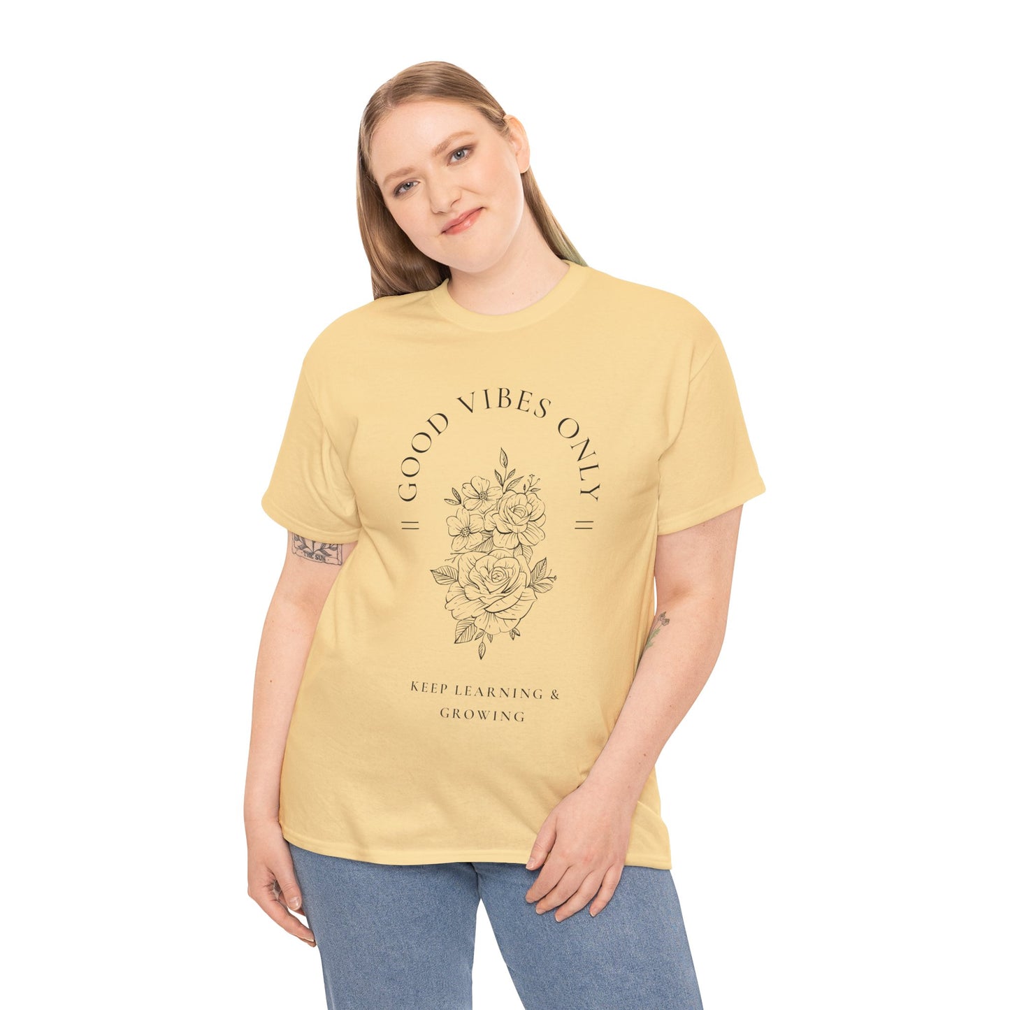 Good Vibes Only T-shirt