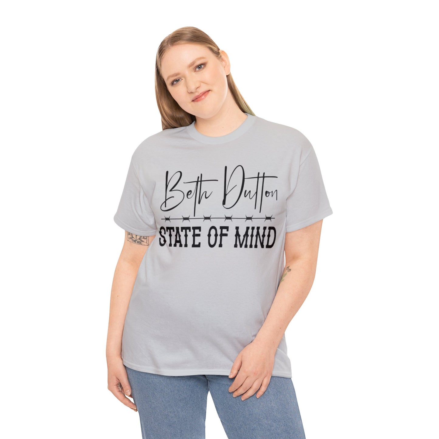 Beth Dutton State of Mind T-Shirt