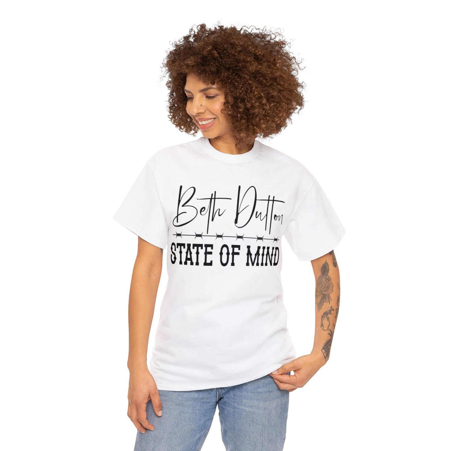 Beth Dutton State of Mind T-Shirt