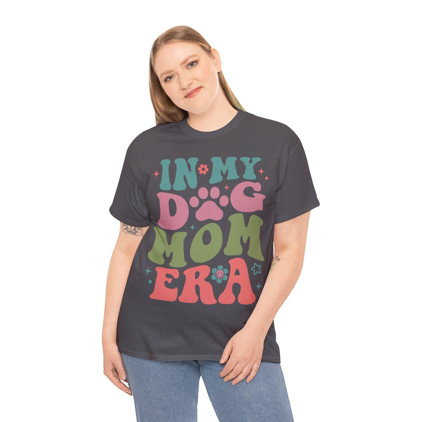 In My Dog Mom Era T-Shirt