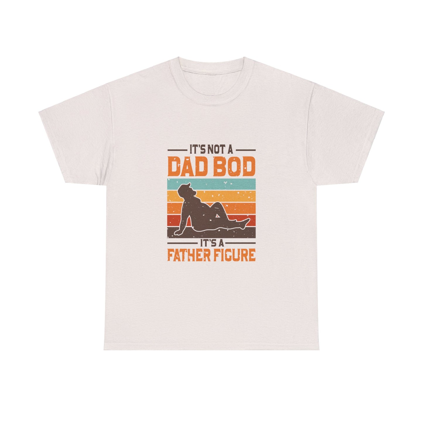 Dad Bod Father Figure T-shirt