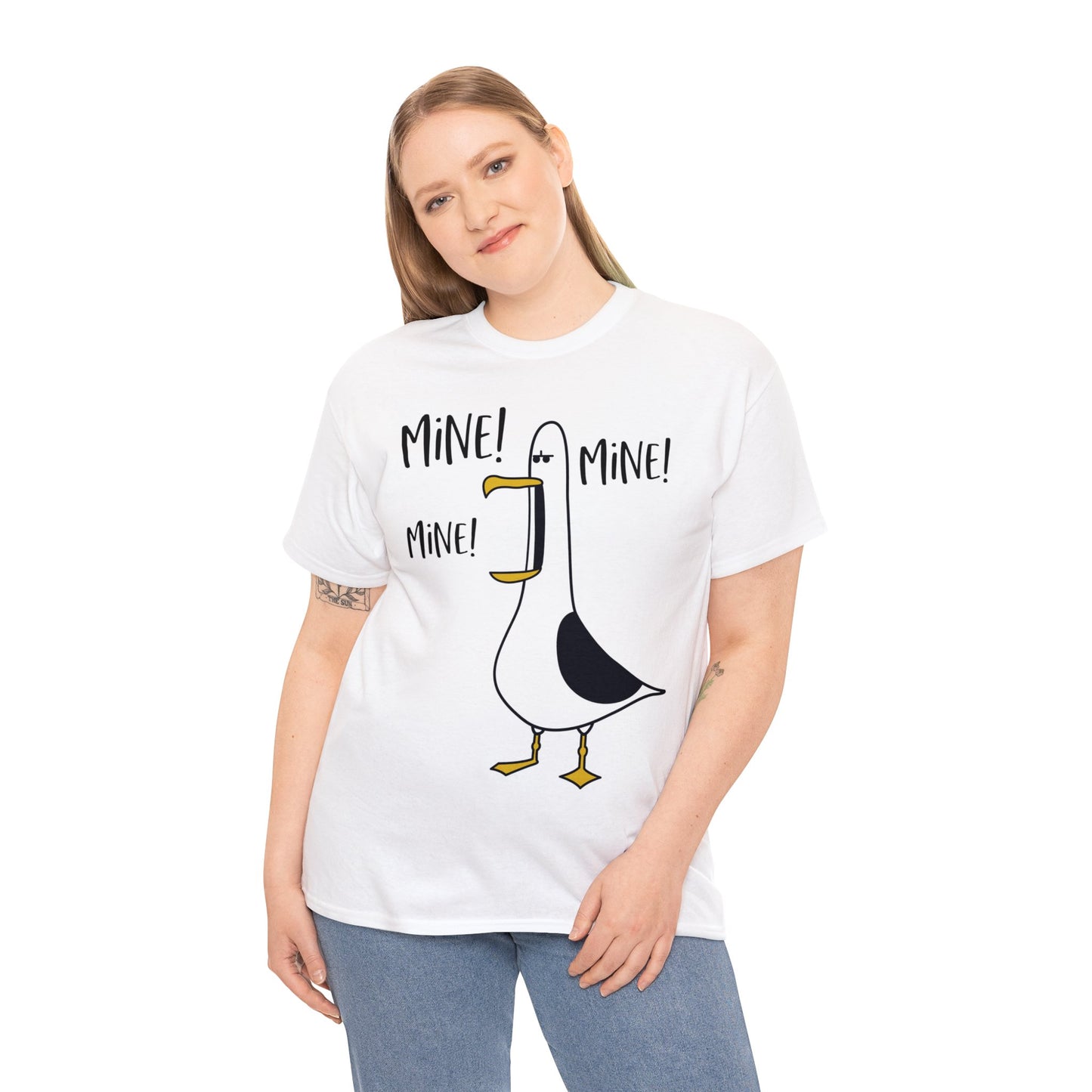 Mine Mine Mine T-Shirt