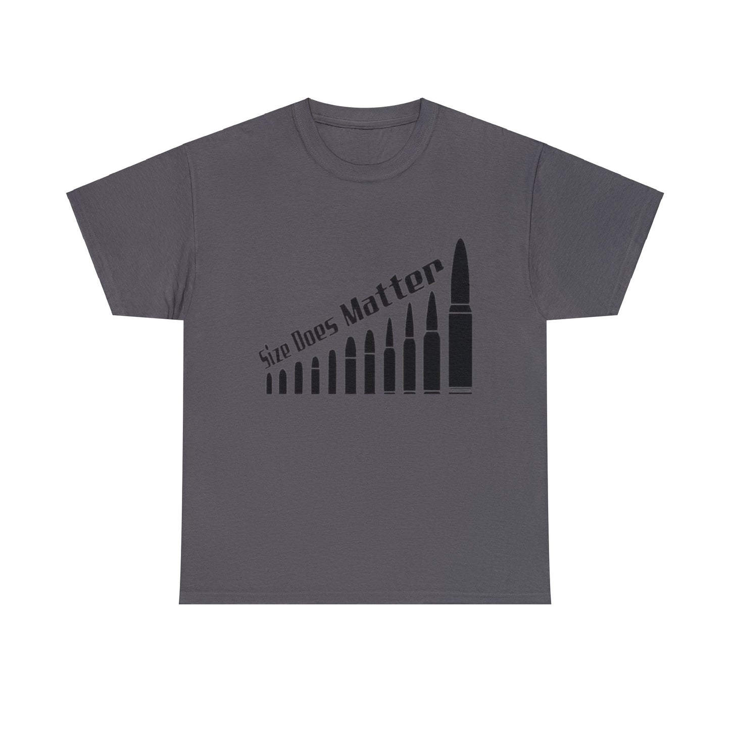 Size Does Matter T-Shirt