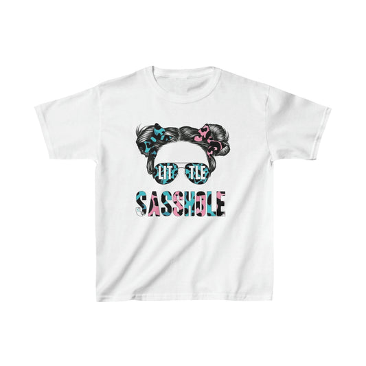 Little Sasshole Kids T-Shirt