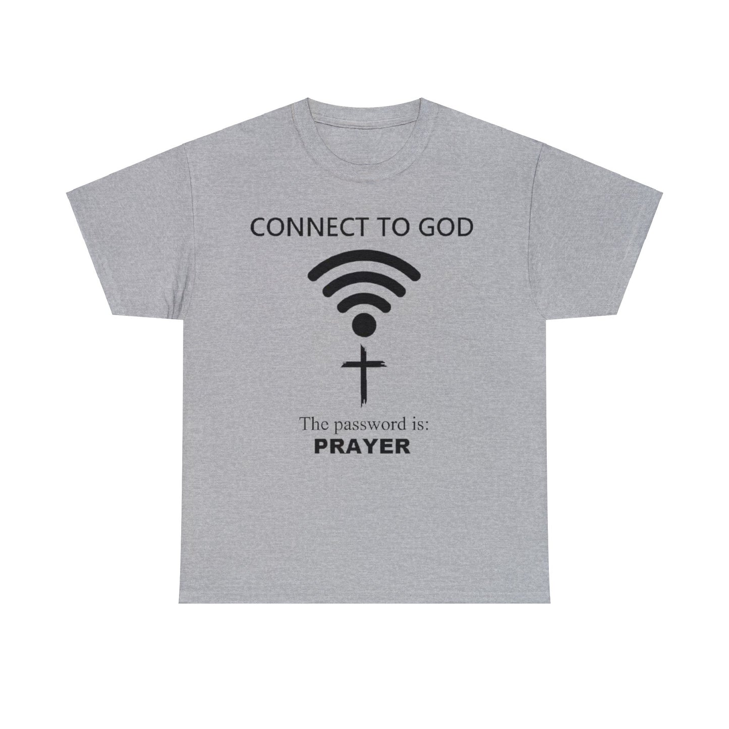 Connect to God T-Shirt