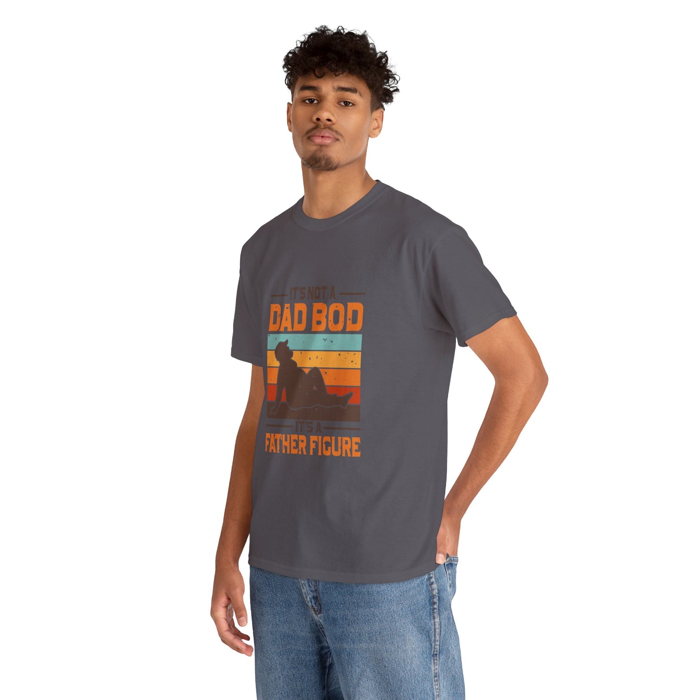 Dad Bod Father Figure T-shirt