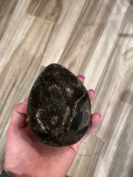 Septarian Egg