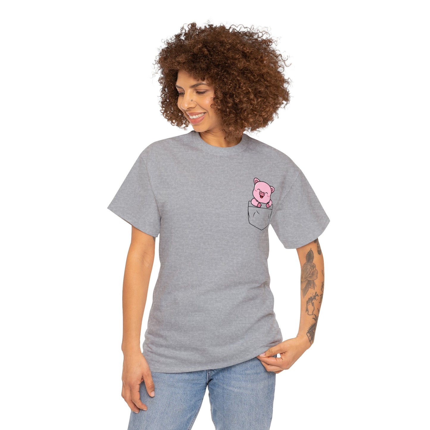 Pig Frocket T-Shrt
