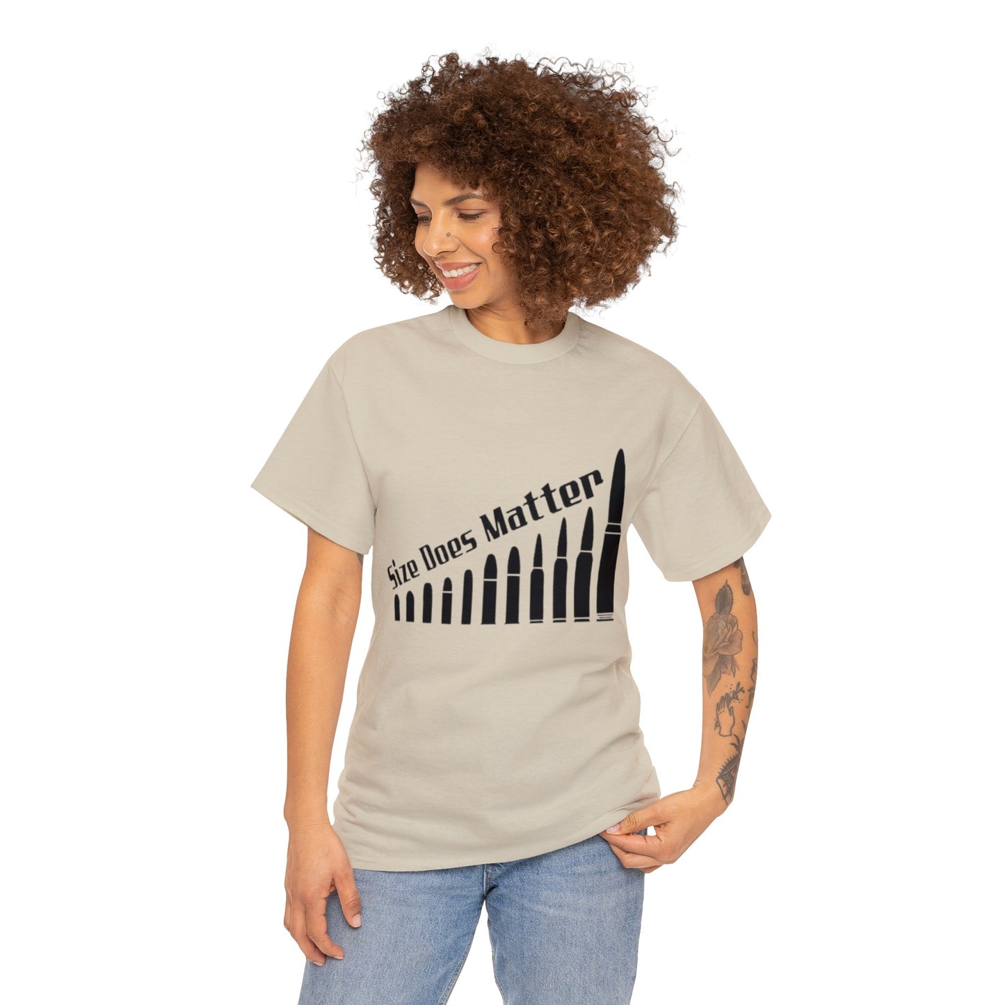 Size Does Matter T-Shirt