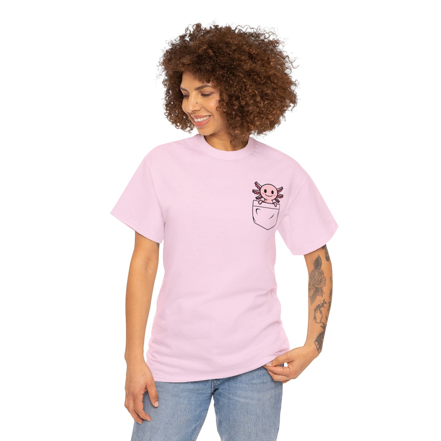 Axolotl Frocket T-Shirt