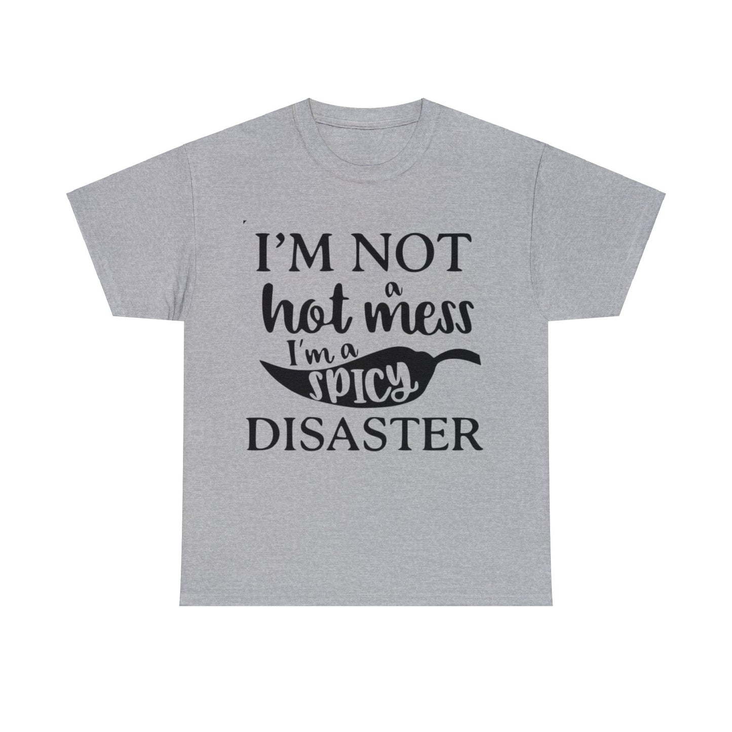 Spicy Disaster T-Shirt