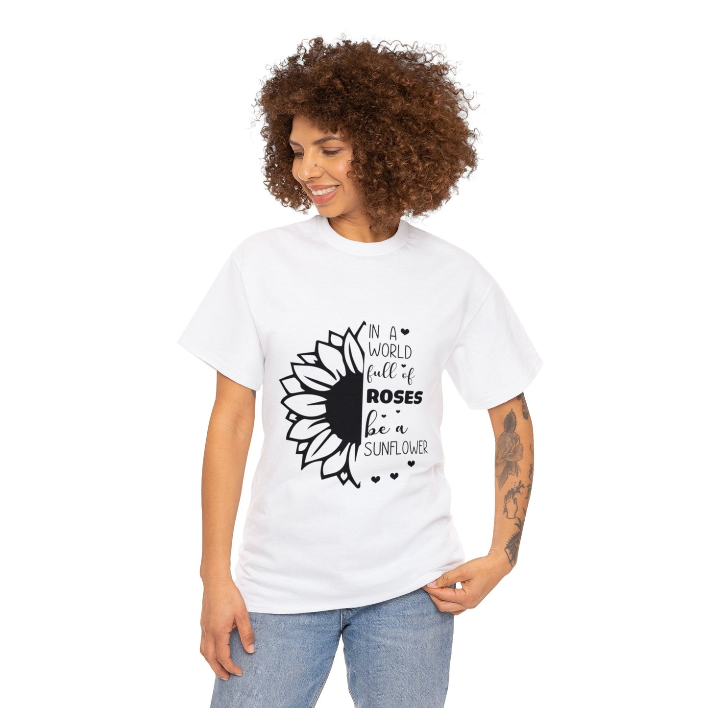 Be a Sunflower T-Shirt