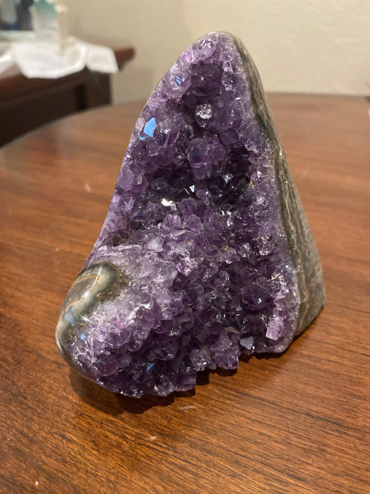 Amethyst Geode 18.6 oz