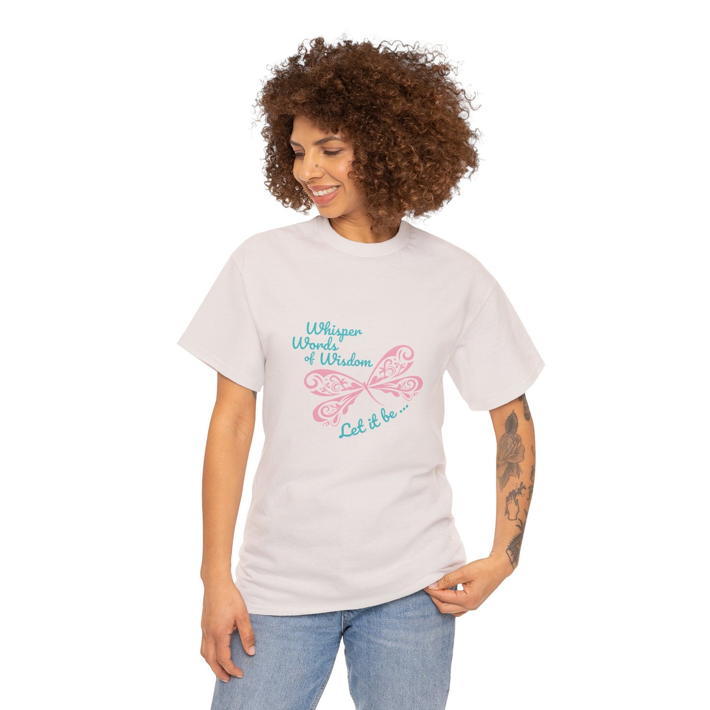 Dragonfly Whisper T-shirt