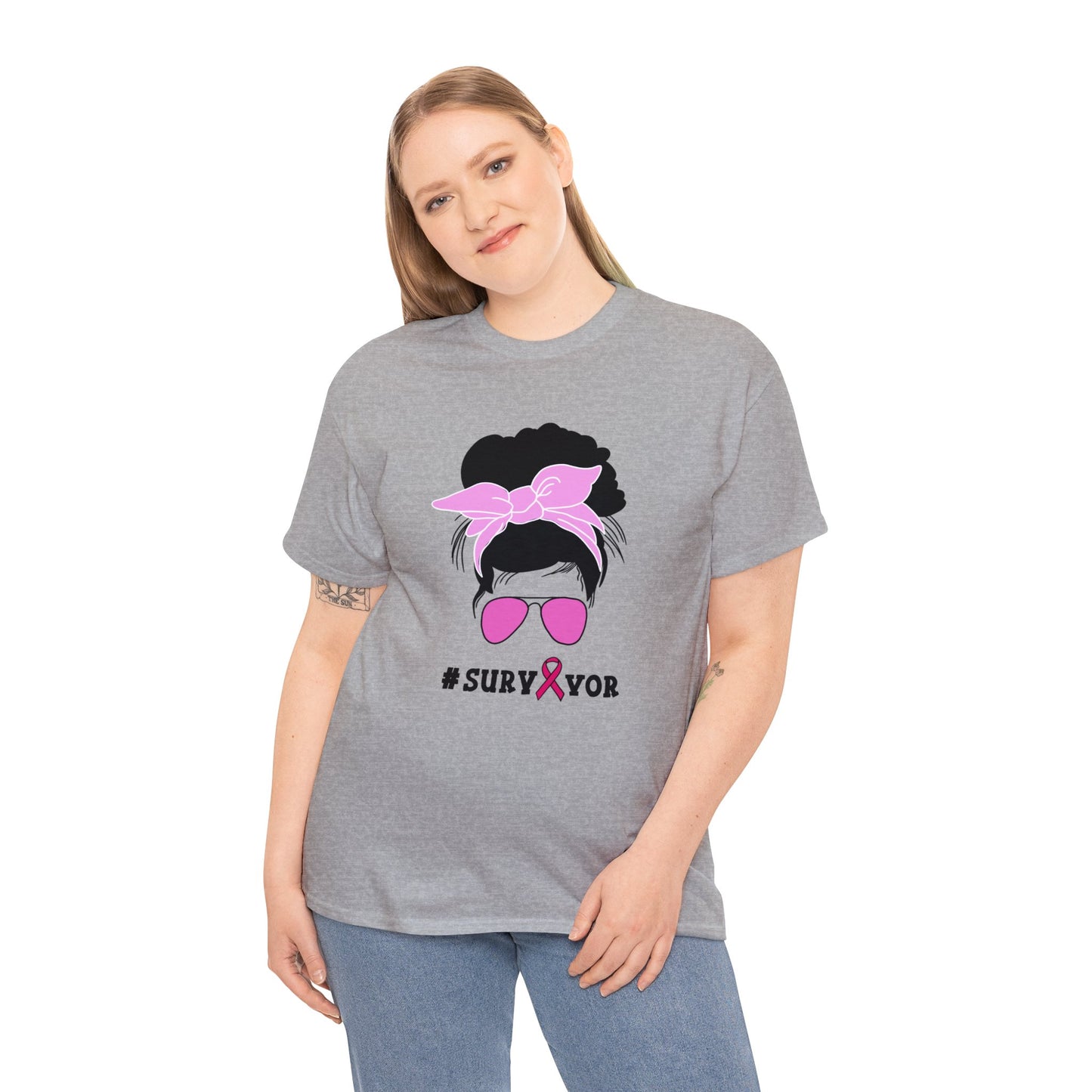 Breast Cancer Survivor T-Shirt