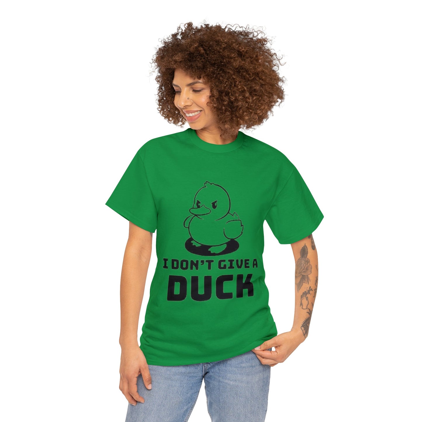 I Don't Give a Duck T-Shirt