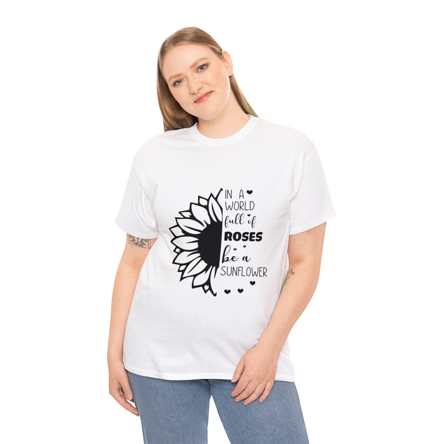 Be a Sunflower T-Shirt