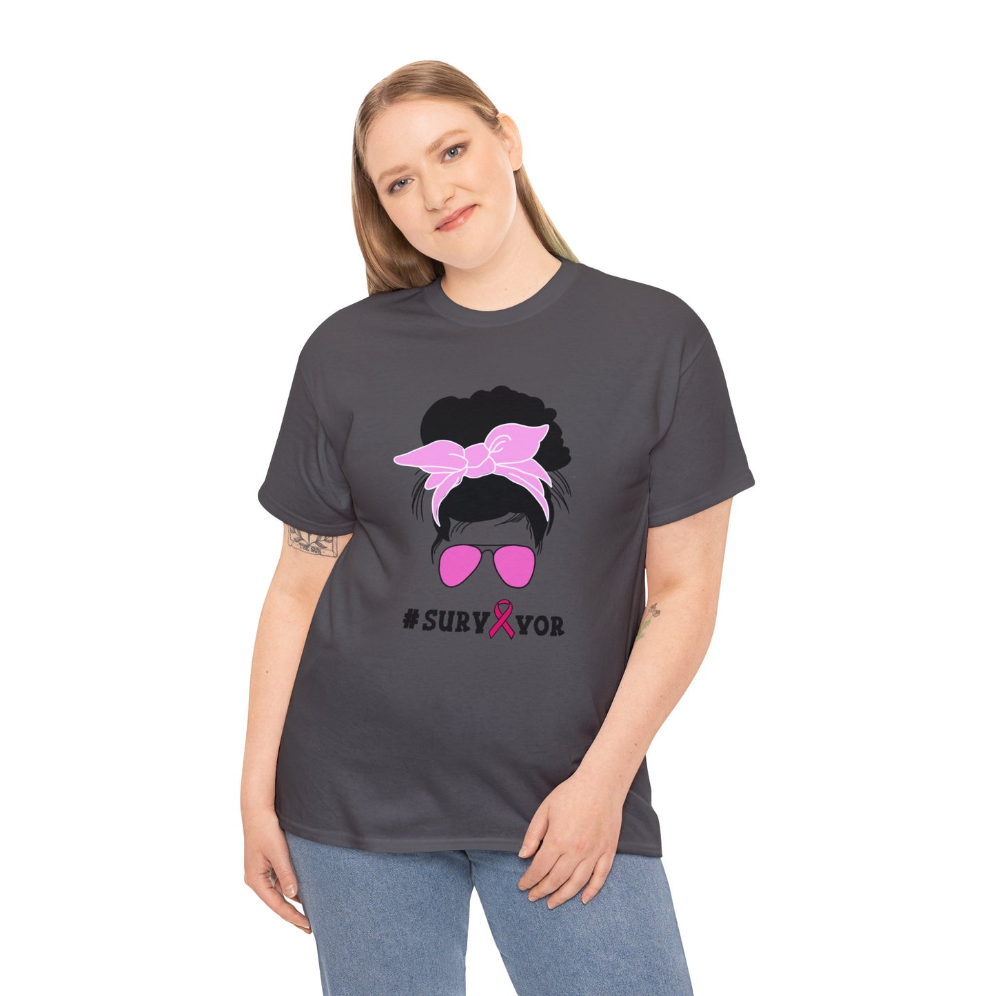 Breast Cancer Survivor T-Shirt