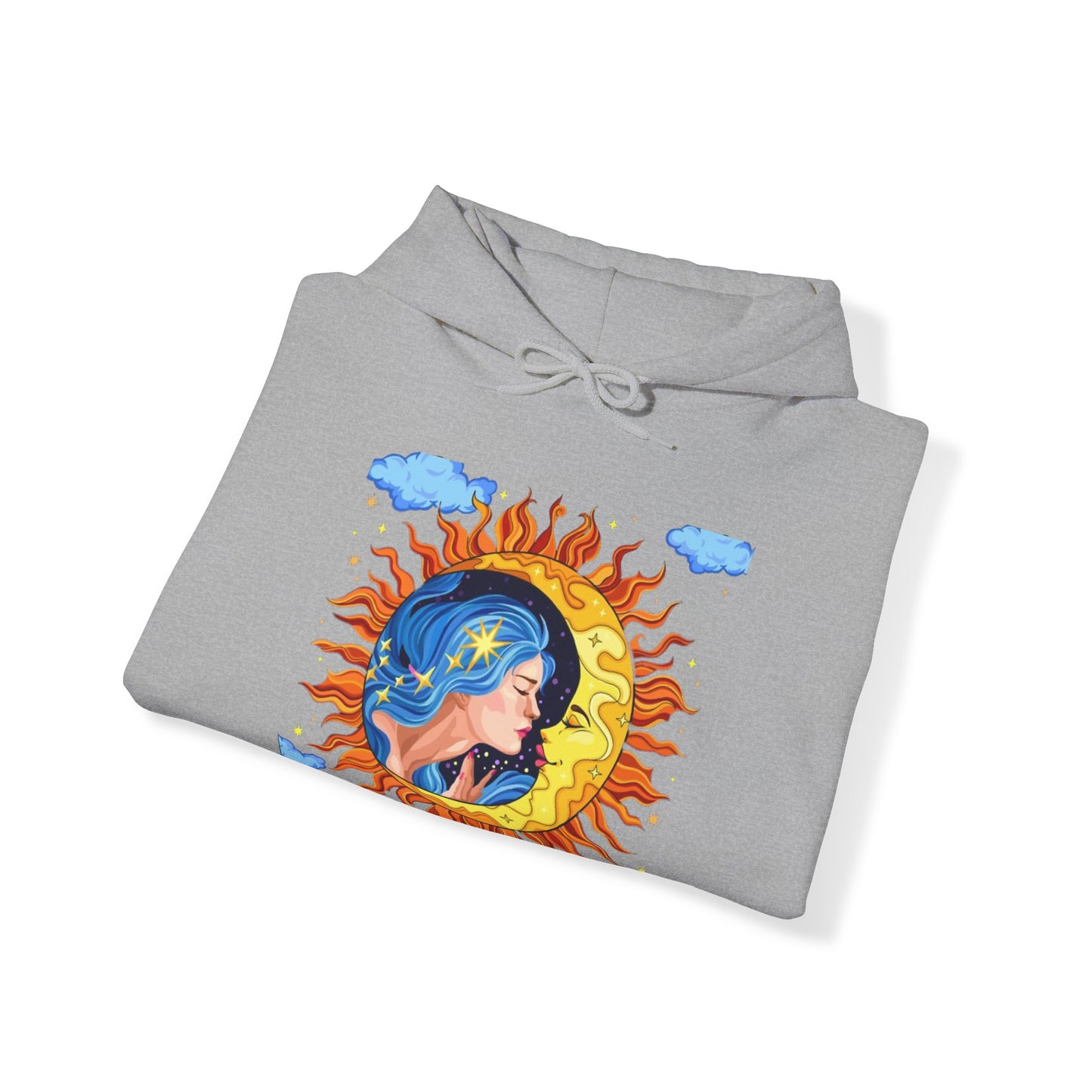 Moon Kisser Hooded Sweatshirt