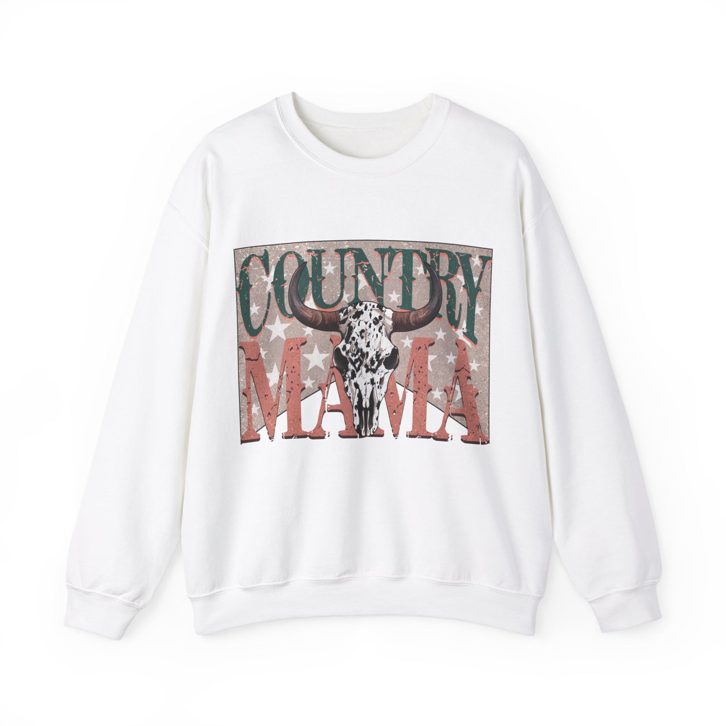 Country Mama Crewneck Sweatshirt