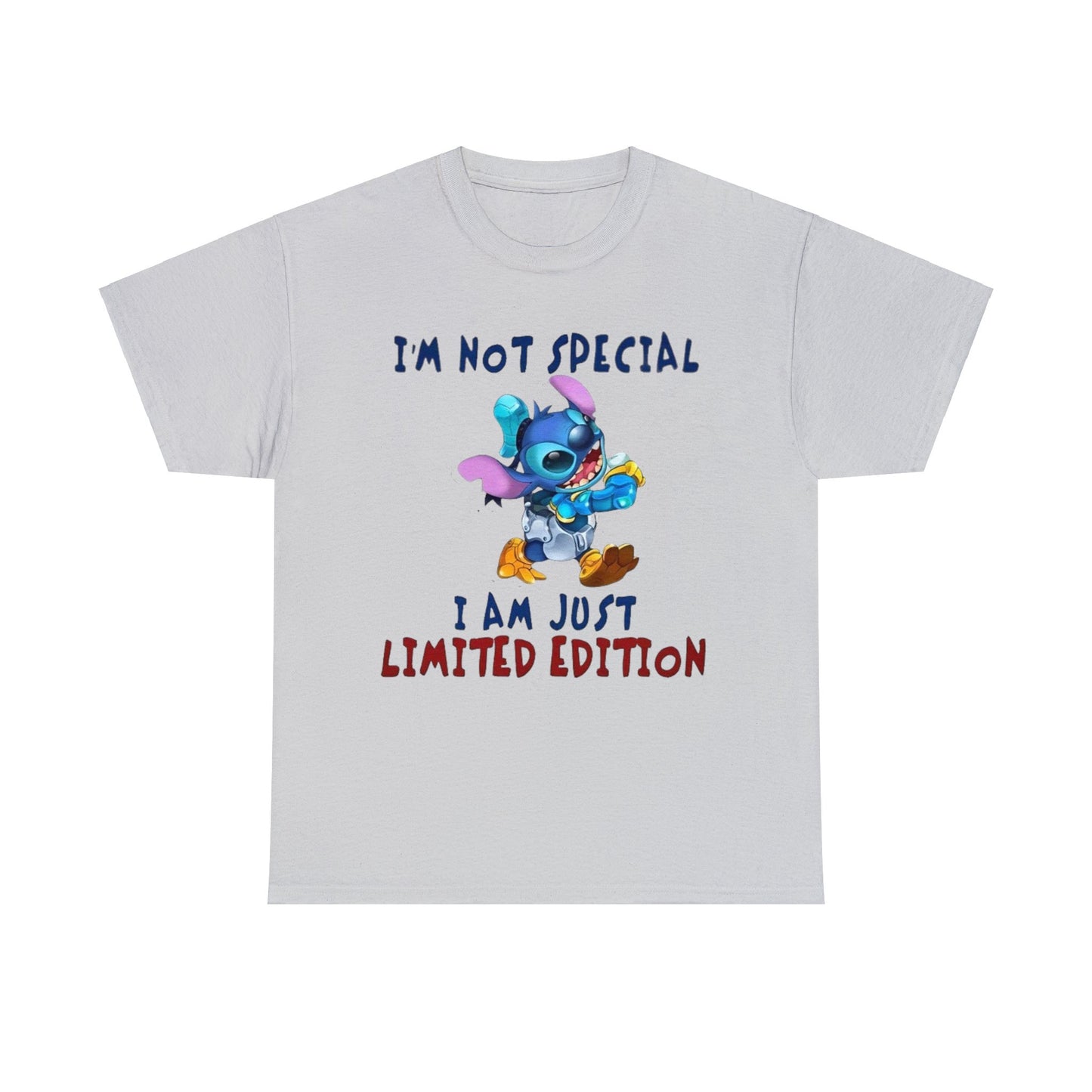 I'm Not Special, I'm Limited Edition T-Shirt