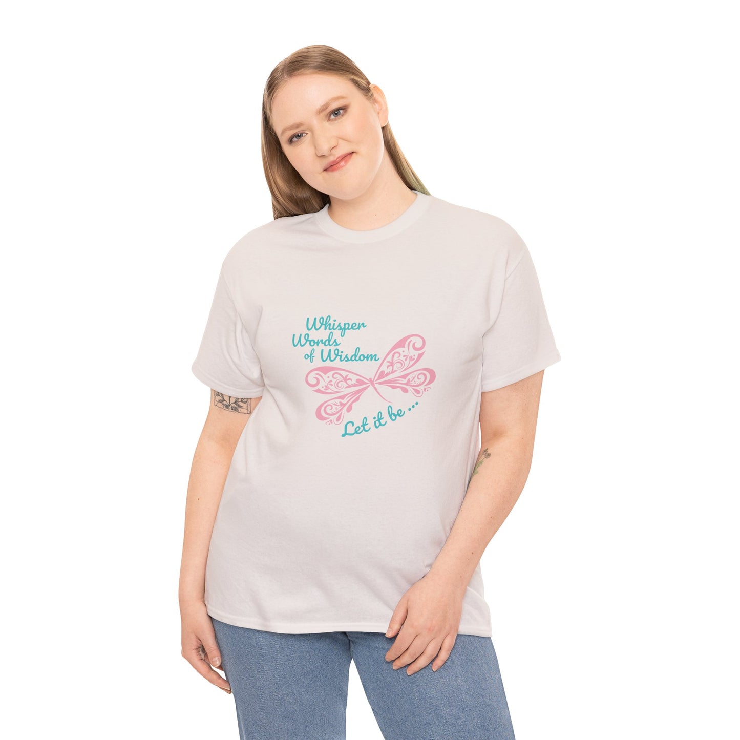 Dragonfly Whisper T-shirt