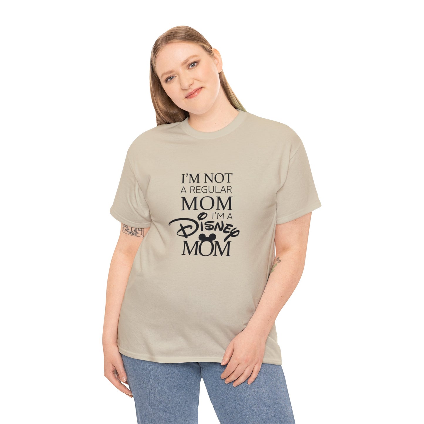 I'm a Disney Mom T-Shirt